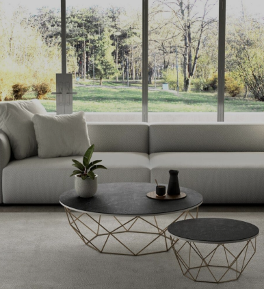 Mobiliario con Dekton