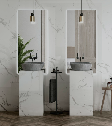 Revestimientos con Dekton